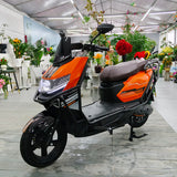 High Quality FLA 1500/2000W Motor Electric Bike 72V 20Ah Lead Acid/Lithium Battery Battery Long Range Electric Scooter on Road
