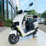 High Quality YUNRON TECH Vintage Motorcycles 2000W 72V 32AH Lead Acid Battery Max Speed 65km/h Electric Scooters