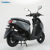 EPA EEC Certificate Support JOG R 50CC Air-cooled Engine EFI System Max Speed 45km/h Powerful Mini Gas Scooter for Adults