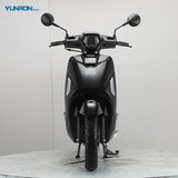 LI 50CC EEC EPA Certificate Air Cooled Engine Brushless Motor EFI System Max Speed 25km/h 45km/h Powerful Gas Scooter