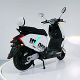 Best Price 2000W Motor Electric Mope 72V 20Ah Lead Acid/Lithium Battery Hydraulic Brake Max Speed75km/h Range 45-60kms Bikes
