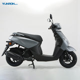 EPA EEC Certificate Support JOG R 50CC Air-cooled Engine EFI System Max Speed 45km/h Powerful Mini Gas Scooter for Adults