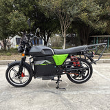 2026 New Style 4500W Motor Electric Motorcycle 72V 52AHLithium Battery Max Speed 80km/h Off Road Dirty E-Bike for Adults