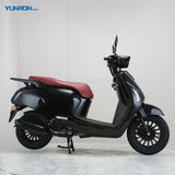 LI 50CC EEC EPA Certificate Air Cooled Engine Brushless Motor EFI System Max Speed 25km/h 45km/h Powerful Gas Scooter