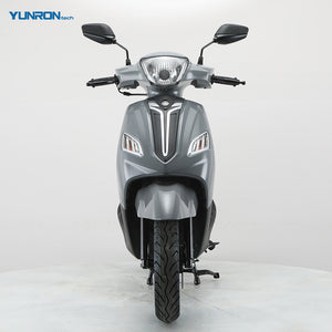 EPA EEC Certificate Support JOG R 50CC Air-cooled Engine EFI System Max Speed 45km/h Powerful Mini Gas Scooter for Adults