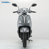 EPA EEC Certificate Support JOG R 50CC Air-cooled Engine EFI System Max Speed 45km/h Powerful Mini Gas Scooter for Adults