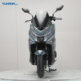DRV125cc EEC Certificate Air Cooled Brushless Motor J25 Engine EFI System Dual CBS Brake Brake Max Speed85km/h Moped