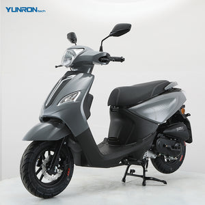 EPA EEC Certificate Support JOG R 50CC Air-cooled Engine EFI System Max Speed 45km/h Powerful Mini Gas Scooter for Adults