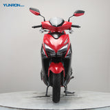 Flash Red 50QT 50CC EFI Gasoline Scooter 45KM/H Petrol Motorcycle Mopeds Made in Chinese Factories