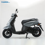EPA EEC Certificate Support JOG R 50CC Air-cooled Engine EFI System Max Speed 45km/h Powerful Mini Gas Scooter for Adults