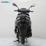 OCR 125CC J25 1 Cylinder 4 Stroke Air-cooled Engine EFI System Front CBS Disc Brake Max Speed 85kmh Gas Moped with EEC