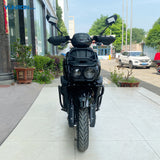 Best TANK E-Bike 2000W Motor Electric Scooter 72V 32Ah Lead Acid Battery Disc Brake Max Speed 75km/h Adults Electric Moped