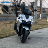 2026 Sportpower NVX200CC Water Cooled Engine EFI System Max Speed 120kmh ABS Disc Brake Powerful Gasoline Motorcycles for Adults