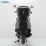 EEC COC Certificate K11 50CC Air-cooled Engine EFI System Max Speed 45km/h Powerful Mini Gas Scooter for Adults