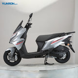 EEC Certificate DRV 125cc Air Cooled Engine EFI System Dual CBS Disc Brake Max Speed85km/h Powerful Gasoline Motorcycles on Road