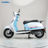 New Arrival DANCER 50CC Air Cooled Engine EFI System Front Rear Disc Brake Max Speed45km/h Gasoline Motorcycles with Eec Coc