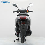 Mini Gas Scooter Model JOG B 50CC Air-cooled Engine EFI System Max Speed 45km/h Powerful Mini Gas Scooter for Adult Moped