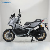 EEC COC Support ADVISER150CC Gasoline Scooters 4 Strokes Water-Cooled EFI System Max Speed 105km/h Powerful Moped for Adults