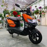 High Quality FLA 1500/2000W Motor Electric Bike 72V 20Ah Lead Acid/Lithium Battery Battery Long Range Electric Scooter on Road