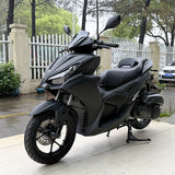 2026 New Arrival NVX 200cc Water-cooled Engine Bosch EFI System Gasoline Motorcycles Max Speed120KM/H Powerful Moped for Adults