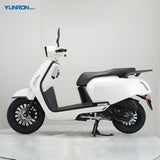 Mini Small Scooter LI 50CC Aircooled Engine Brushless Motor EFI System Max Speed 25km/h 45km/h Powerful Gasoline Scooter on Road