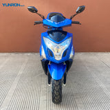 EPA Certificate Model Eagle150CC GY6 Engine 4 Strokes Max Speed 85kmh CDI System Front Rear Disc Brake Gasoline Scooter