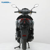 EEC COC Certificate Flash 50CC EFI System Disc Brake Mini Gasoline Scooters Max 45KM/H Gas Motorcycle From China Factory