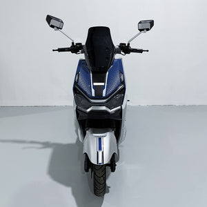 YUNRONTECH FX Factory Sales 1500W Motor Electric Scooter 72V 20Ah Lead Acid/Lithium Battery Hydraulic Brake Speed 55km/h Range