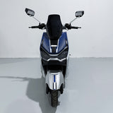 YUNRONTECH FX Factory Sales 1500W Motor Electric Scooter 72V 20Ah Lead Acid/Lithium Battery Hydraulic Brake Speed 55km/h Range