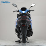2026 New Style DRV125cc1-Cylinder 4-Stroke Air-cooled EFI Engine CBS Brake Brake Max Speed85km/h Gas Moped for Adults