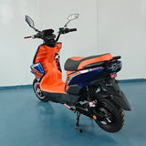 Model TTX MINI 2000W Motor Electric Mope 72V 20Ah Lead Acid/Lithium Battery Disc Brake Max Speed 60km/h Adults Electric Scooter
