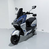 YUNRONTECH FX Factory Sales 1500W Motor Electric Scooter 72V 20Ah Lead Acid/Lithium Battery Hydraulic Brake Speed 55km/h Range