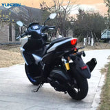 2026 Sportpower NVX200CC Water Cooled Engine EFI System Max Speed 120kmh ABS Disc Brake Powerful Gasoline Motorcycles for Adults