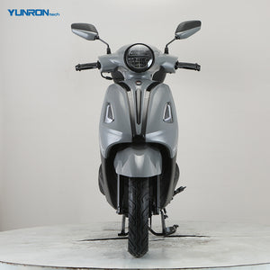 EPA EEC Certificate Support JOG R 50CC Air-cooled Engine EFI System Max Speed 45km/h Powerful Mini Gas Scooter for Adults