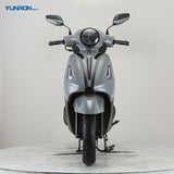 EPA EEC Certificate Support JOG R 50CC Air-cooled Engine EFI System Max Speed 45km/h Powerful Mini Gas Scooter for Adults