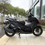 2026 New Arrival NVX 200cc Water-cooled Engine Bosch EFI System Gasoline Motorcycles Max Speed120KM/H Powerful Moped for Adults