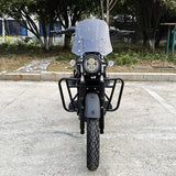 2026 New Style 4500W Motor Electric Motorcycle 72V 52AHLithium Battery Max Speed 80km/h Off Road Dirty E-Bike for Adults