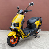 HighQuality Electric Scooter 2000W Motor 72V 32AH Lead Acid Battery Max Speed 65km/h Road High Speed Scooters on Road