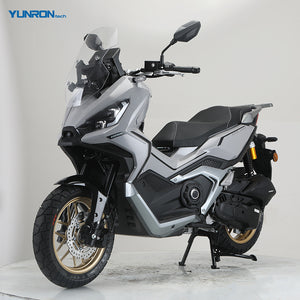 EEC COC Support ADVISER150CC Gasoline Scooters 4 Strokes Water-Cooled EFI System Max Speed 105km/h Powerful Moped for Adults