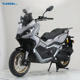 EEC COC Support ADVISER150CC Gasoline Scooters 4 Strokes Water-Cooled EFI System Max Speed 105km/h Powerful Moped for Adults