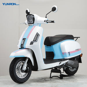 New Arrival DANCER 50CC Air Cooled Engine EFI System Front Rear Disc Brake Max Speed45km/h Gasoline Motorcycles with Eec Coc