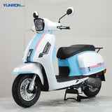 New Arrival DANCER 50CC Air Cooled Engine EFI System Front Rear Disc Brake Max Speed45km/h Gasoline Motorcycles with Eec Coc