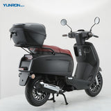 EEC COC Certificate K11 50CC Air-cooled Engine EFI System Max Speed 45km/h Powerful Mini Gas Scooter for Adults
