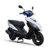 LINDY 150CC ,Front And Rear Disc Brake System,Jinlang J16-150 engine,air-cooled