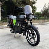2026 New Style 4500W Motor Electric Motorcycle 72V 52AHLithium Battery Max Speed 80km/h Off Road Dirty E-Bike for Adults