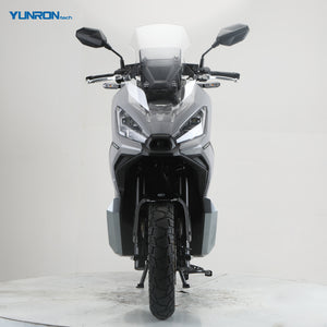 EEC COC Support ADVISER150CC Gasoline Scooters 4 Strokes Water-Cooled EFI System Max Speed 105km/h Powerful Moped for Adults