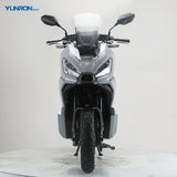 EEC COC Support ADVISER150CC Gasoline Scooters 4 Strokes Water-Cooled EFI System Max Speed 105km/h Powerful Moped for Adults