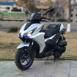 2026 Sportpower NVX200CC Water Cooled Engine EFI System Max Speed 120kmh ABS Disc Brake Powerful Gasoline Motorcycles for Adults