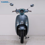 EEC COC Support Model RETRO-M 50CC Engine EFI System Front Disc Brake Max Speed 45km/h Powerful Gasoline Motorcycle From China
