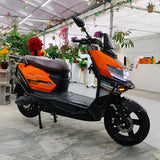 High Quality FLA 1500/2000W Motor Electric Bike 72V 20Ah Lead Acid/Lithium Battery Battery Long Range Electric Scooter on Road